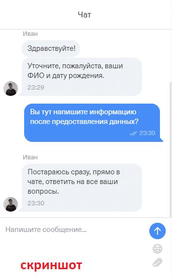 голунов навальный переписка